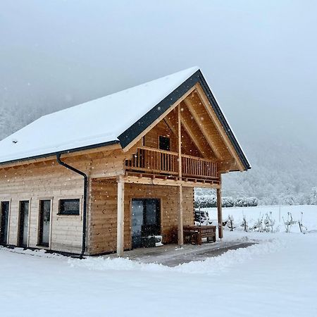 Das Gruenhaus - Dein Chalet In Grünau im Almtal المظهر الخارجي الصورة