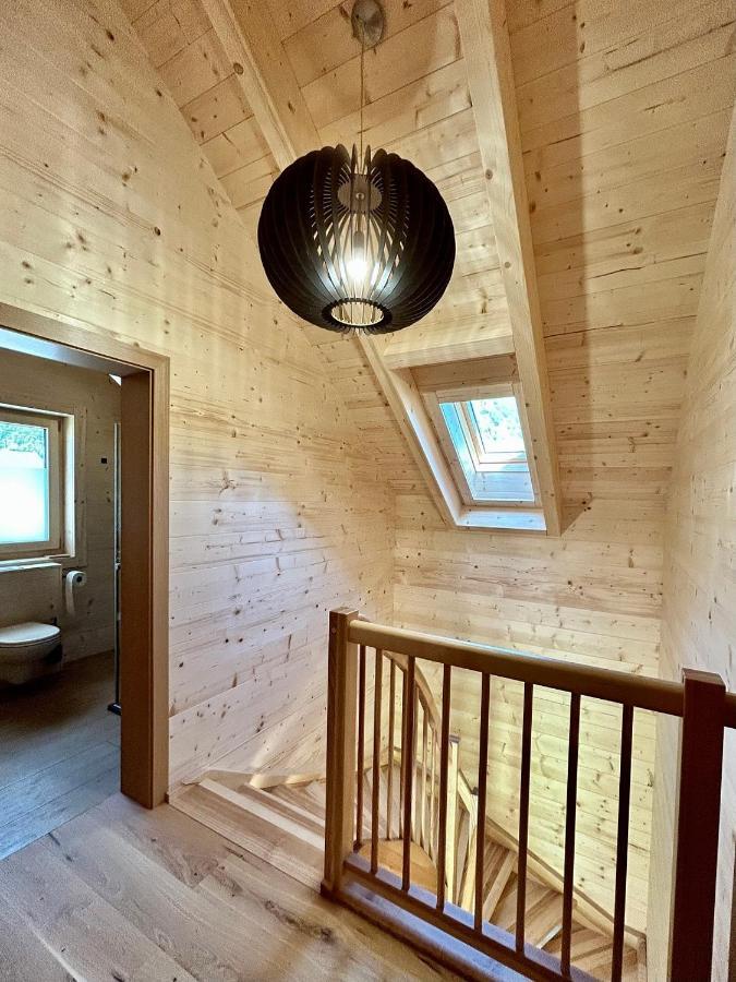 Das Gruenhaus - Dein Chalet In Grünau im Almtal المظهر الخارجي الصورة
